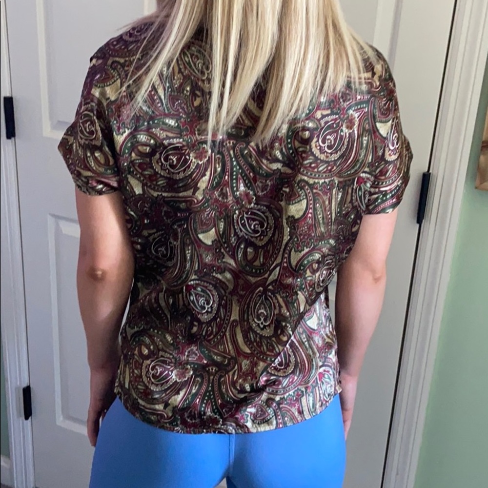 Satin Victoria’s Secret Top - Picture 3 of 3